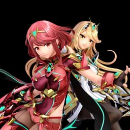Pyra & Mythra